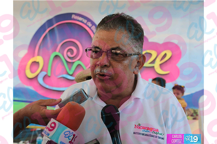 Arranca la Expo Ometepe 2015 con un impresionante derroche de cultura y tradición