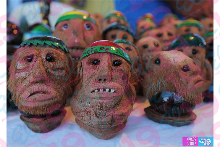 Arranca la Expo Ometepe 2015 con un impresionante derroche de cultura y tradición