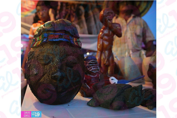 Arranca la Expo Ometepe 2015 con un impresionante derroche de cultura y tradición