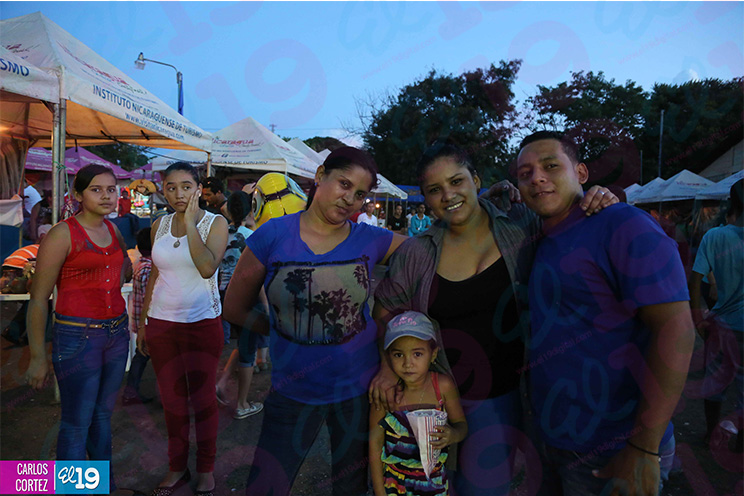 Arranca la Expo Ometepe 2015 con un impresionante derroche de cultura y tradición