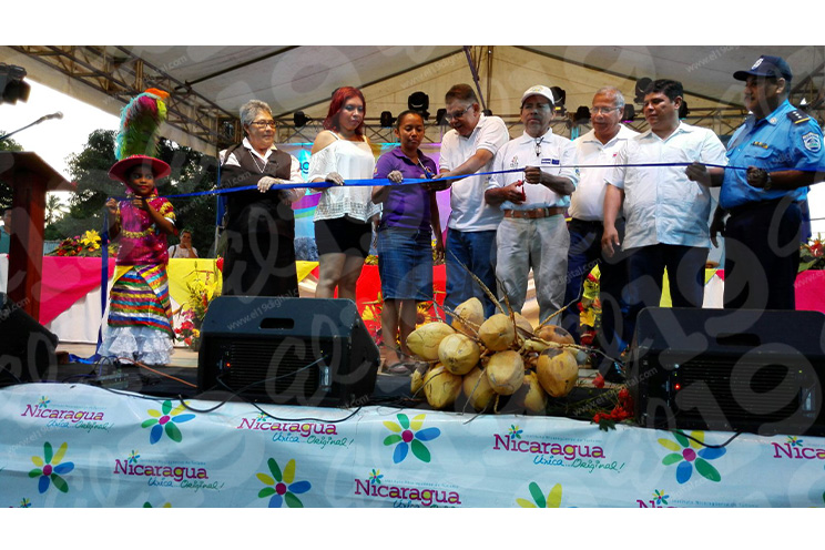 Arranca la Expo Ometepe 2015 con un impresionante derroche de cultura y tradición
