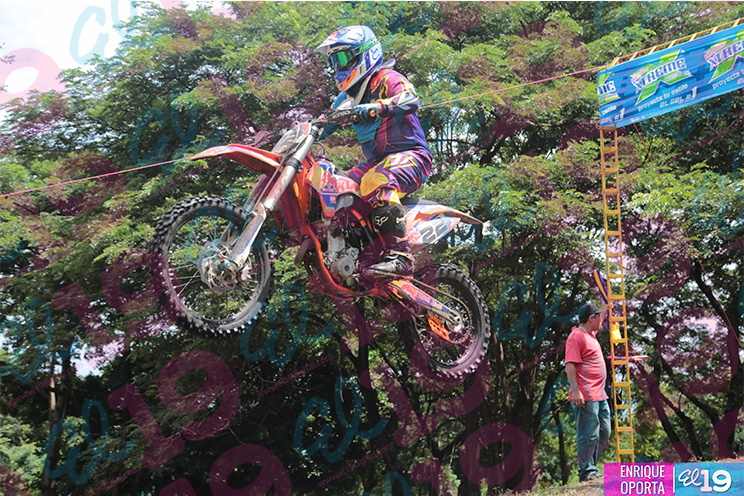 Granada, sede de la octava fecha del Campeonato Nacional de Motocross