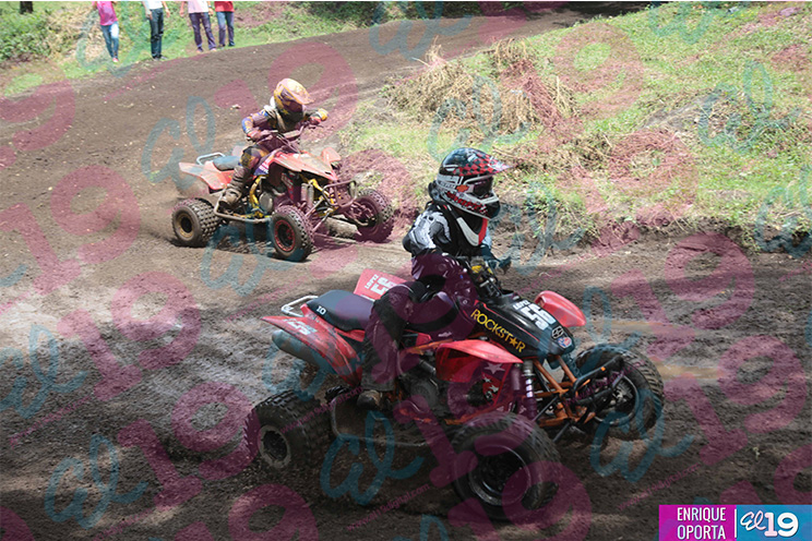 Granada, sede de la octava fecha del Campeonato Nacional de Motocross