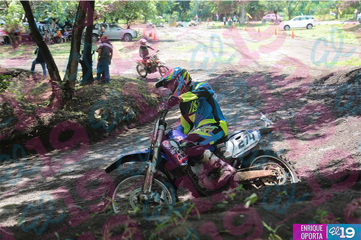 Granada, sede de la octava fecha del Campeonato Nacional de Motocross