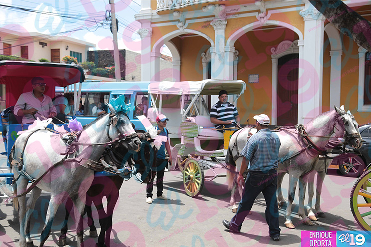 La Gran Sultana que atrae a miles de turistas