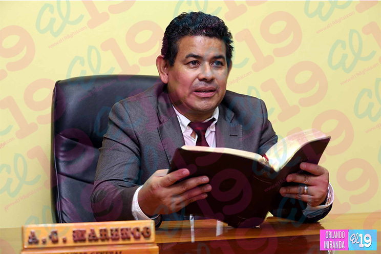 Ministerio Centro Apostolar Cristiano celebra 446 años de evangelización en lengua castellana