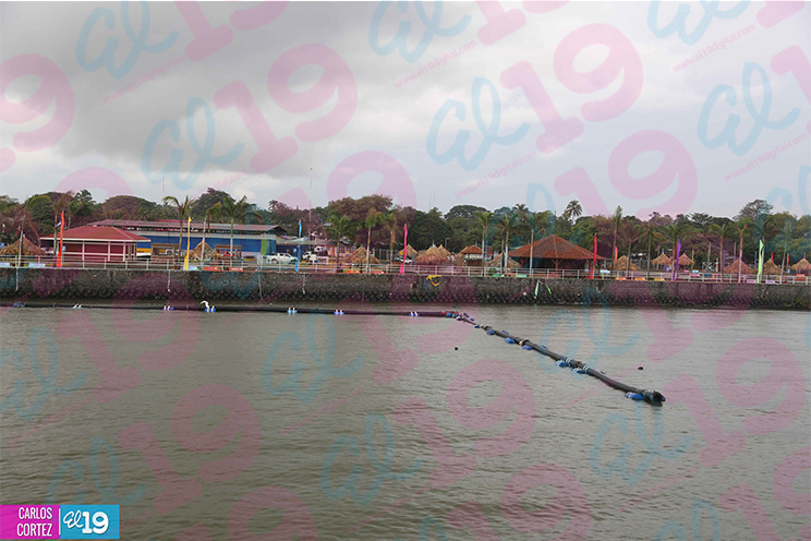 Gobierno potencia Mipymes de Ometepe con la construcción de tres importantes infraestructuras turísticas