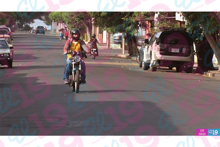 Familias de Santa Ana Sur celebran mejoramiento de calles y elogian logros del Buen Gobierno