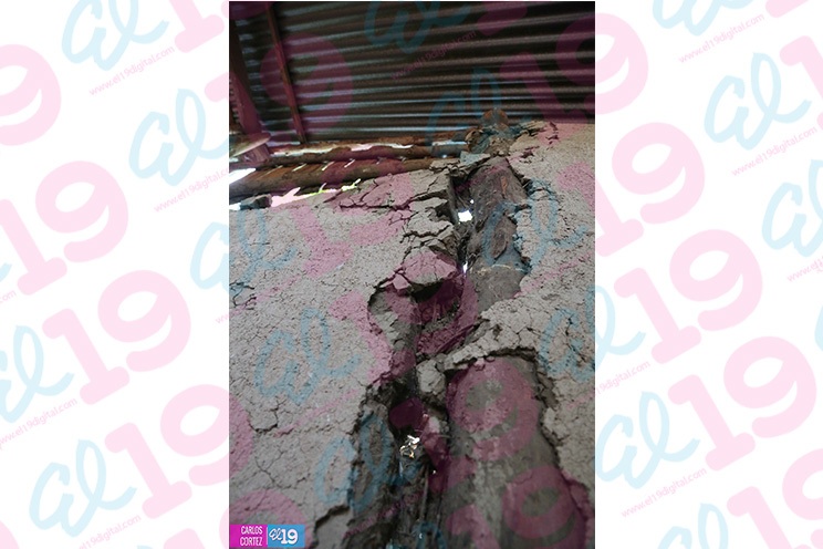 Sauceños permanecen alertas ante continua actividad sísmica