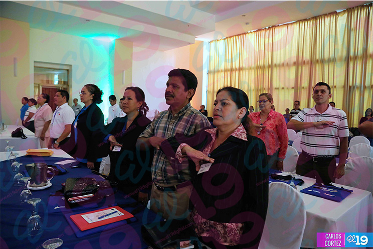 Inicia II Congreso Internacional de Formación Docente “Vamos Adelante”