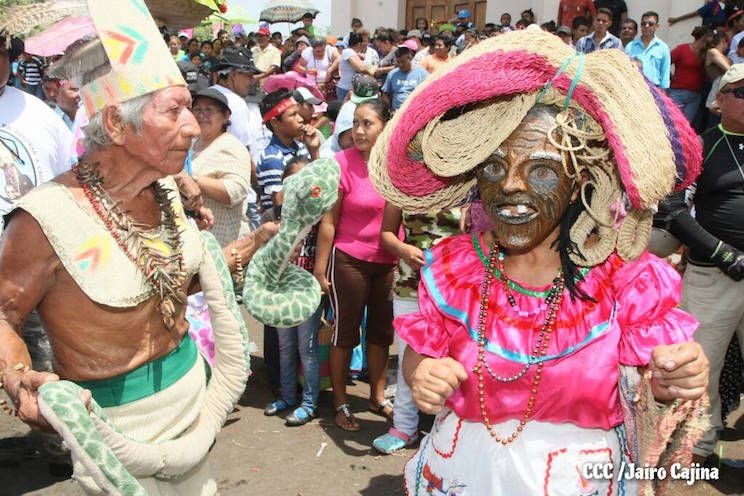 Desborde de fe, devoción y cultura para celebrar a Tata Chombo