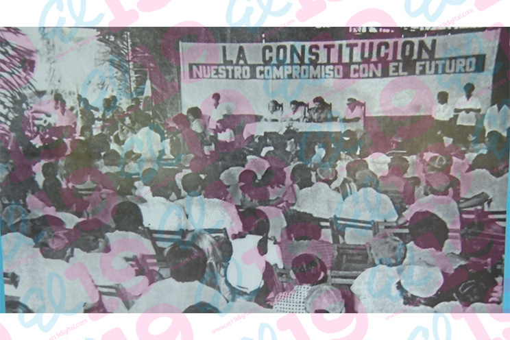 Exhiben en Unan-Managua exposición fotográfica en homenaje al Comandante Carlos Núñez Téllez