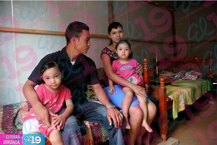 Gobierno continúa atendiendo a familias afectadas por sismos en Occidente 