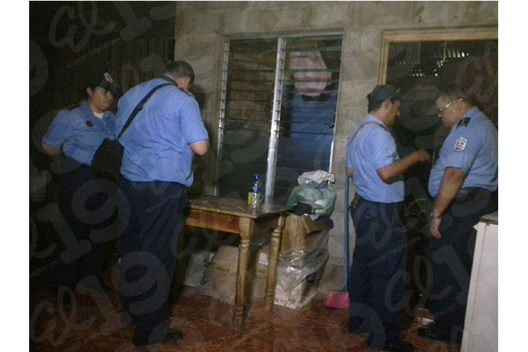 Policía Nacional interviene asentamiento donde se encontraban centenares de personas en riesgo