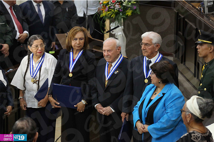 Asamblea Nacional dedica sesión solemne al Comandante Carlos Núñez Téllez