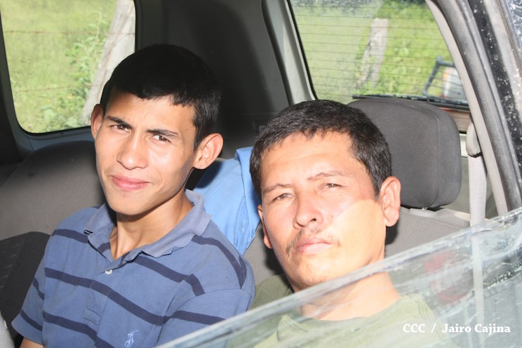 Gobierno constata condiciones precarias e investiga a secta religiosa concentrada en Chinandega