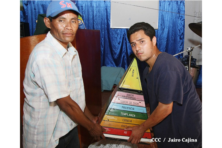 Gobierno constata condiciones precarias e investiga a secta religiosa concentrada en Chinandega