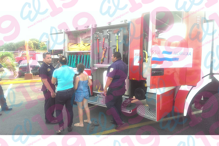 Migob realiza expoferia en saludo al 36 aniversario de su constitución