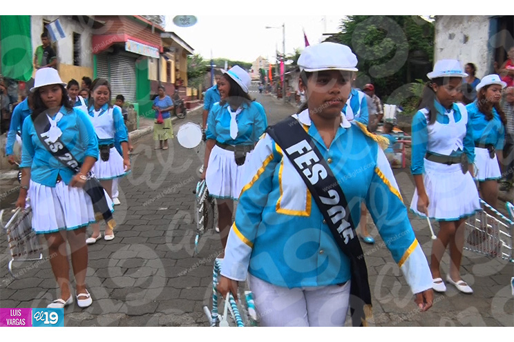 Rinden Homenaje a Benjamín Zeledón en Catarina con actos solemnes y culturales