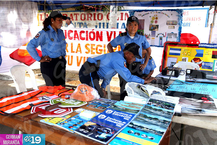 Ferias familiares llevan recreación, salud y economía a familias capitalinas