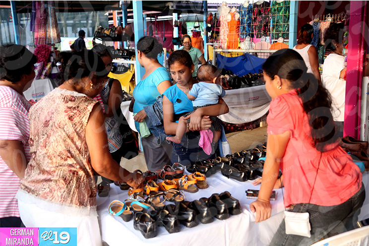 Tiangue Monimbó ofrece gala cultural a familias capitalinas