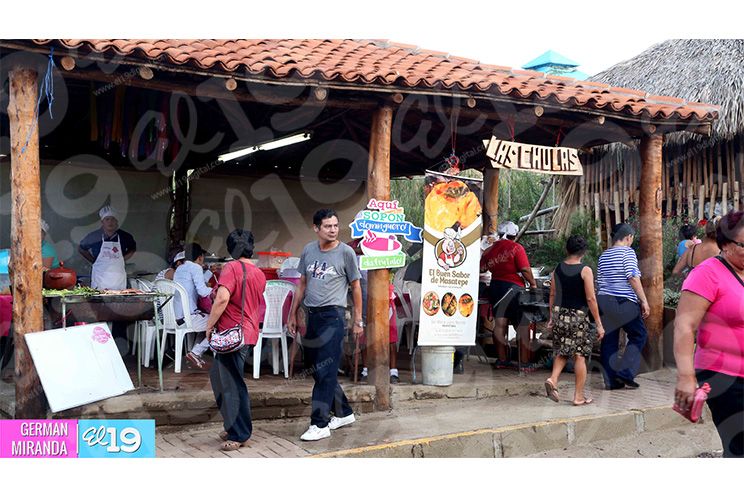 Feria de la Economía Familiar, un lugar de aprendizaje para niños y grandes