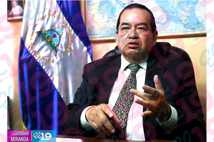 Resultados de Latinobarómetro reflejan confianza que tiene el pueblo al Gobierno Sandinista