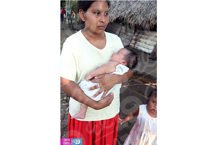 Persiste preocupación del Gobierno por condiciones de niños, niñas y adolescentes en asentamiento religioso en Chinandega
