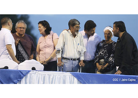 Unidad Adulto Mayor anuncia continuidad de diálogo con el Gobierno