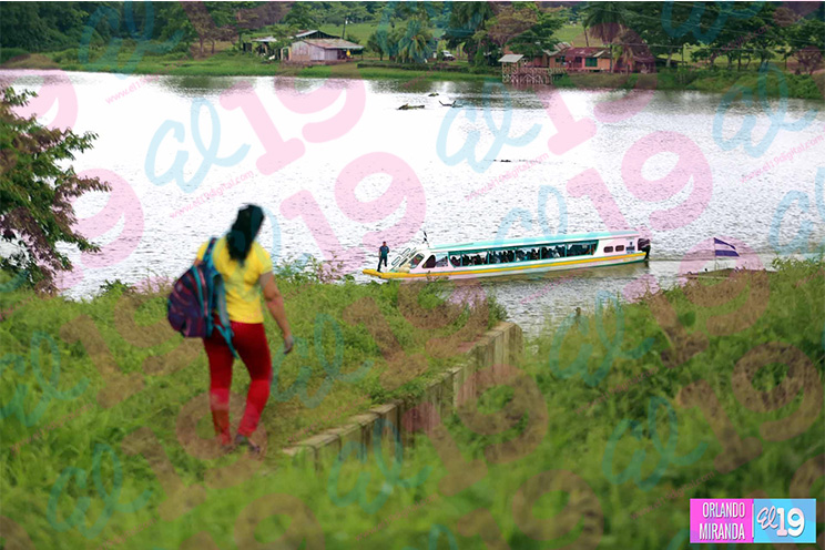Puesto fronterizo San Pancho y puente Santa Fe contribuyen a agilizar flujo migratorio entre Nicaragua y Costa Rica