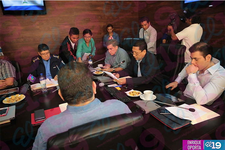 Comisión Nacional de Aeropuertos celebra tercera sesión de trabajo