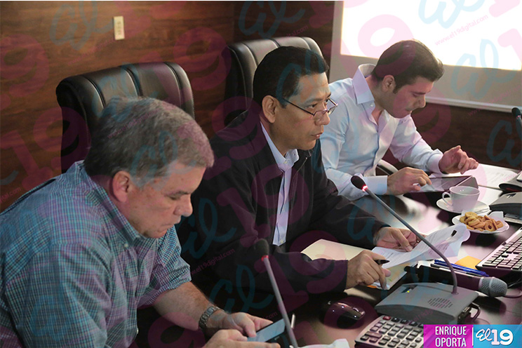 Comisión Nacional de Aeropuertos celebra tercera sesión de trabajo