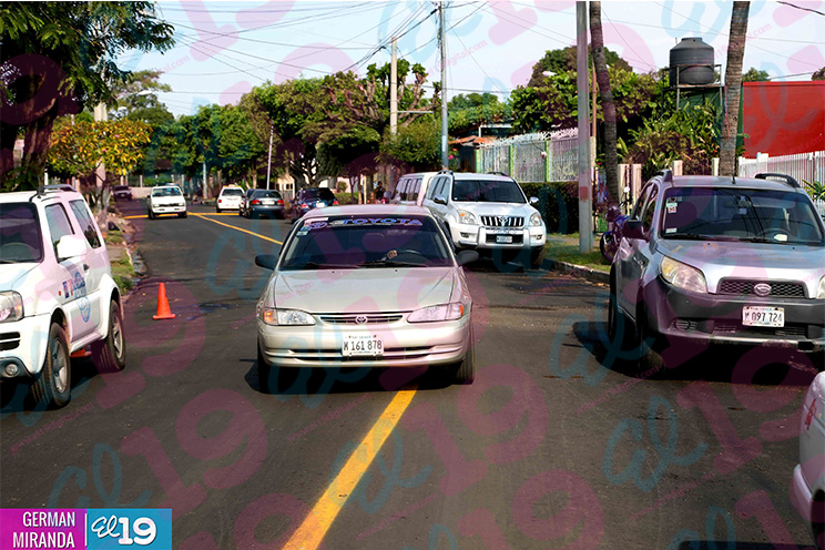 Familias de Linda Vista Sur estrenan calles  