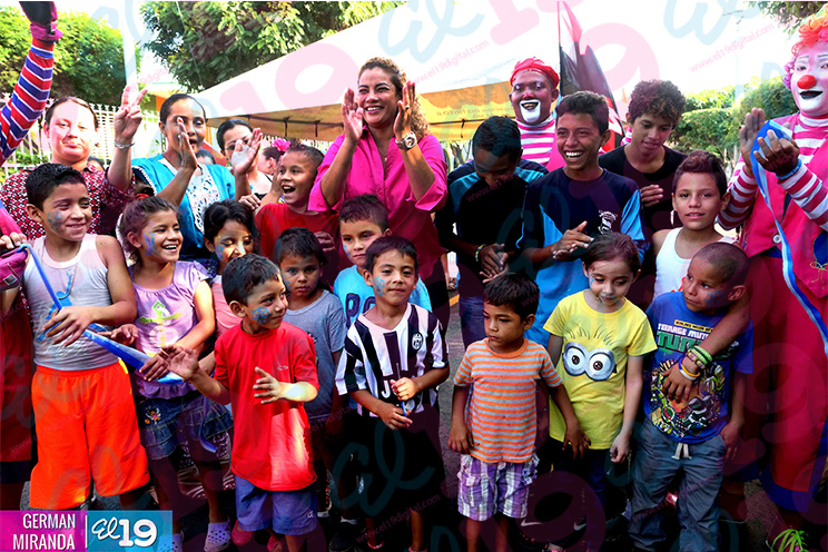 Familias de Linda Vista Sur estrenan calles  