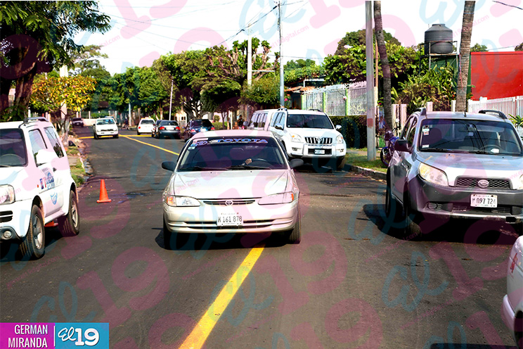 Familias de Linda Vista Sur estrenan calles  