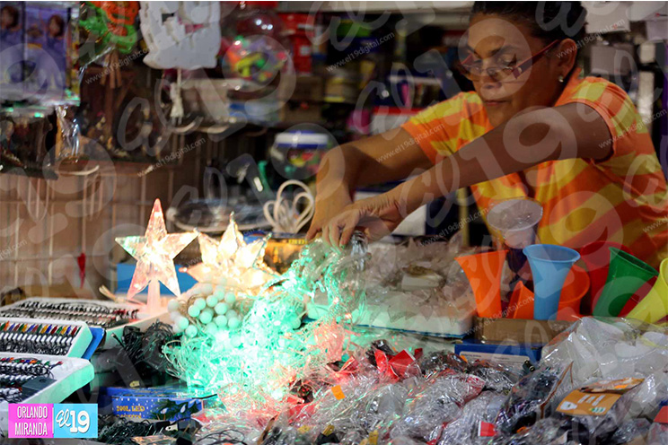 La Navidad llega al Mercado Oriental