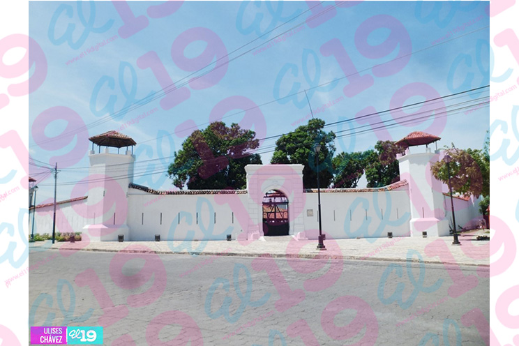 Antigua Fortaleza "La Pólvora" se convierte en un espacio para las familias nicaragüenses