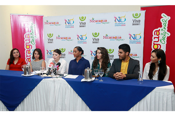 Este viernes inicia IV edición de Nicaragua Diseña