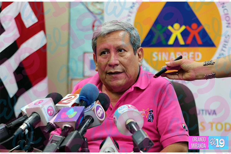Sinapred y alcaldes de la Costa Caribe ultiman detalles para la realización del Simulacro multiamenazas