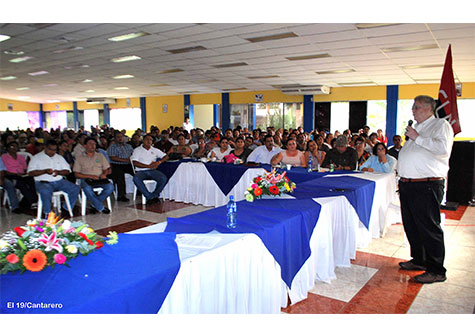 Alcaldes ratifican apoyo al proyecto del Gran Canal de Nicaragua