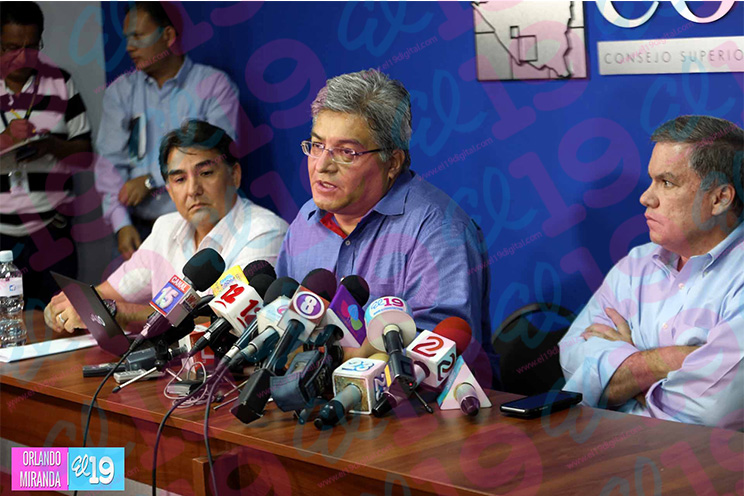 COSEP y Trabajadores: “Rechazamos y condenamos toda estrategia perversa que conduzca a generar violencia y caos”