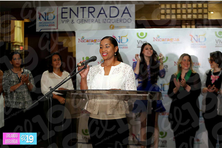 Arranca Nicaragua Diseña 2015