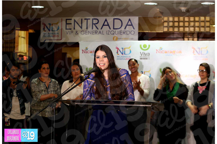 Arranca Nicaragua Diseña 2015