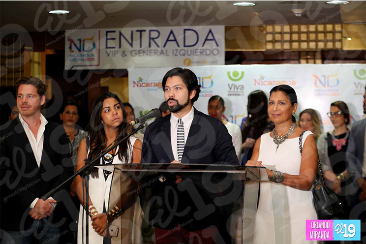 Arranca Nicaragua Diseña 2015