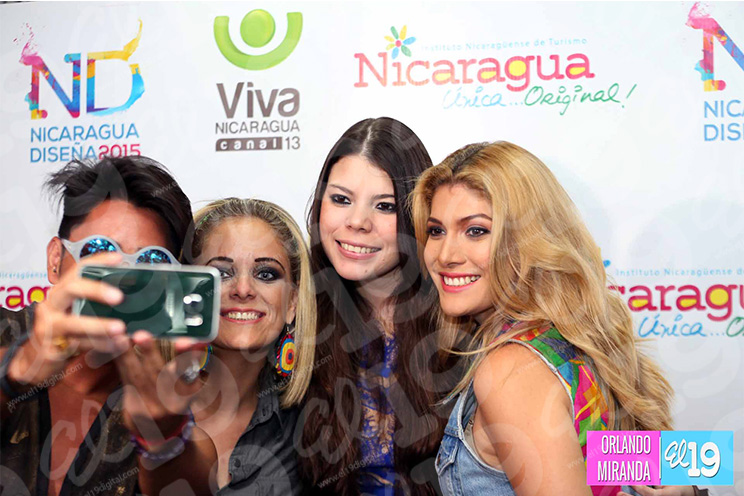 Arranca Nicaragua Diseña 2015
