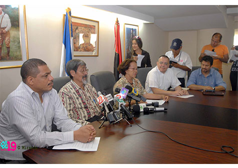 Gobierno y UNAM alcanzan primeros acuerdos en primer día de negociaciones