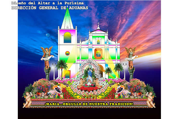 Tradición y religiosidad en propuestas de Altares a la Purísima