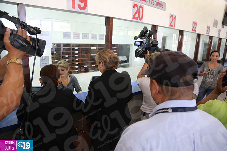 Fiscalía presenta cargos contra diez personas implicadas en hechos vandálicos en Mina El Limón
