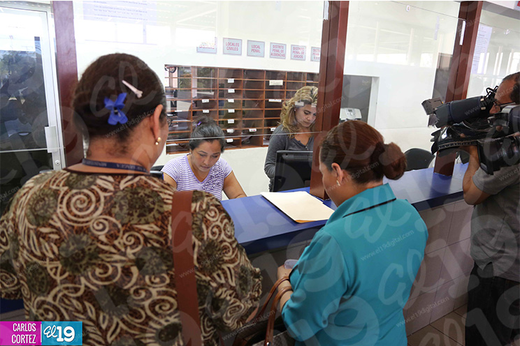 Ministerio Público presenta cargos contra implicados en actos de violencia en Chichigalpa  