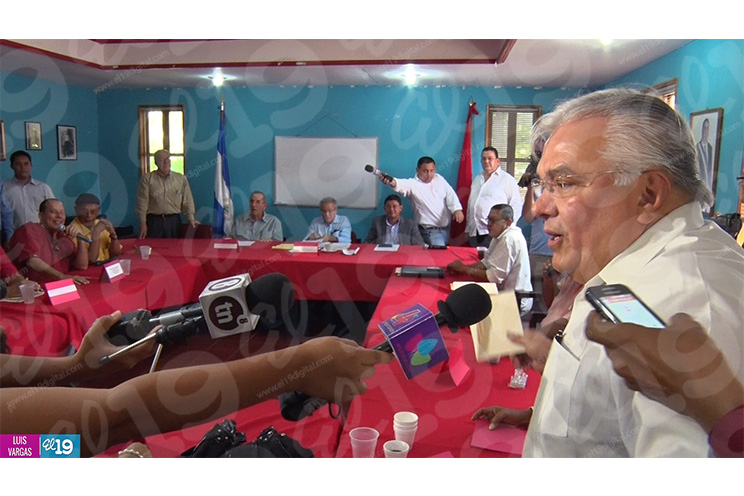 No ha iniciado el proceso electoral y ya empiezan los encontronazos liberales